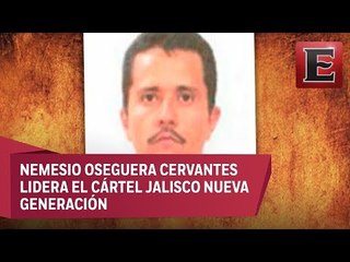 PGR eleva a 30 mdp de recompensa por información sobre “El Mencho”