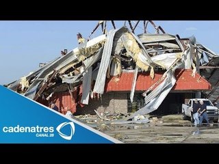Alerta en la costa este de Estados Unidos por tornados