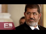 Pena Capital para ex presidente de Egipto, Mohamed Mursi / Titulares de la Noche