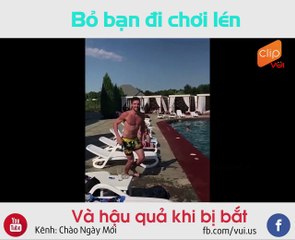 Khi đi chơi với gái, không rủ bạn