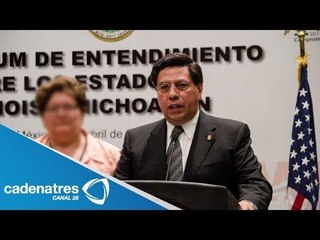 Arraigan a Jesús Reyna por relaciones con Templarios