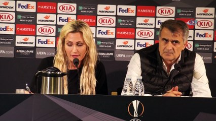 Şenol Güneş: 'Malmö galibiyeti hak etti'