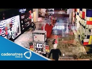 Ladrones de joyería reciben entre 20 y 28 mil pesos por robo