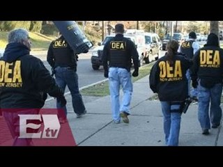 La DEA desmiente rechazo mexicano a apoyo para captura de 'El Chapo'