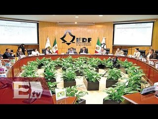 PT y Partido Humanista en riesgo de perder el registro / Titulares de la Noche