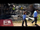 Evidencia apunta que incendio en Mexicali fue intencional / Titulares de la tarde