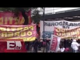 Argentina: Trabajadores de transporte inician paro nacional / Titulares de la Noche