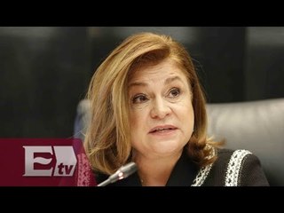 Se buscará cerrar espacios a la impunidad: Arely Gómez / Vianey Esquinca