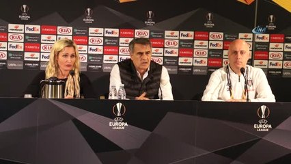 Şenol Güneş: "Malmö Galibiyeti Hak Etti"