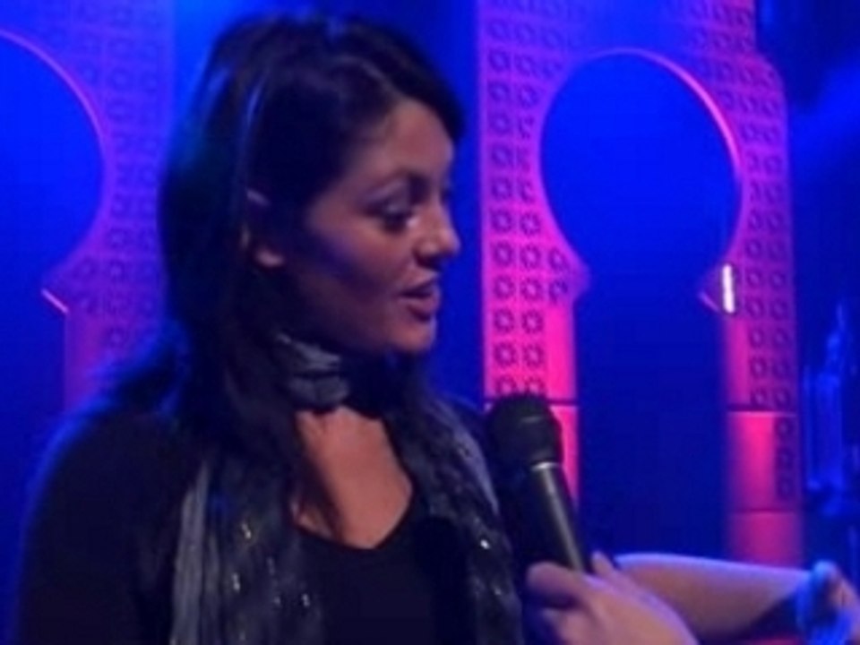 Gipsy-tour van Belle Perez in de Antwerpse stadsshouwburg