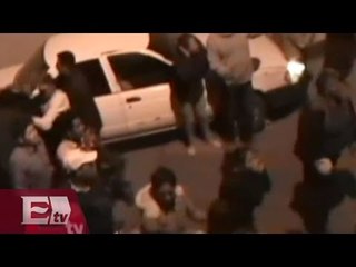 Simpatizantes del PAN queman boletas en el D.F. / Titulares de la tarde