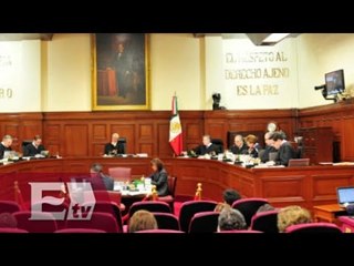 SCJN avala despido de maestros por faltas injustificadas / Titulares de la tarde