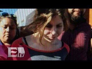 Anastasia también iba a matar a su papá para luego suicidarse / Vianey Esquinca