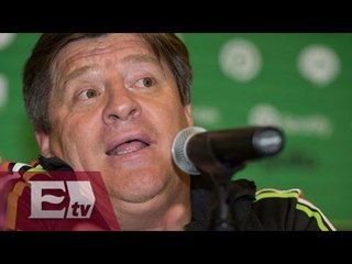 'Piojo' descarta presión para Copa Oro tras fracaso en la América / Vianey Esquinca