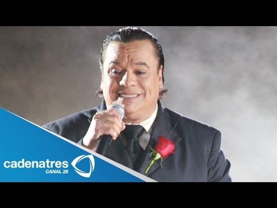 Juan Gabriel celebra 40 años de carrera con nuevo disco / Juan Gabriel celebrates 40 year career wi