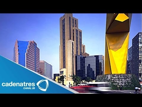 Ciudad de México es considerada un centro de negocios / Finanzas