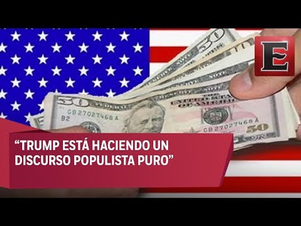 Análisis de las políticas económicas de Estados Unidos