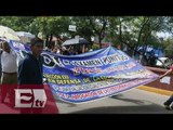 Posponen evaluación docente en Oaxaca por protestas de la CNTE / Titulares de la tarde