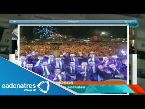 ¿Qué hicieron los famosos en sus redes sociales?