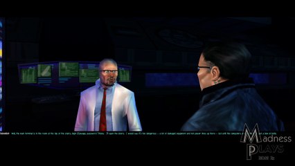 Madness Plays | Deus Ex Part 46: The One Who Knocks