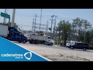 Tiroteo deja 14 muertos en Reynosa / Gunfight kills 14 in Reynosa