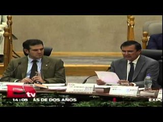 PRI suma mayoría en Cámara de Diputados / Titulares de la tarde