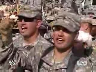 Raw 24 12 07 Vince & Santa Claus