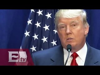 NBC termina relación comercial con Donald Trump / Titulares de la Noche