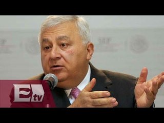 Llama Chuayffet a gobernadores a asumir su responsabilidad para sancionar a maestros