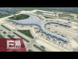 STC anuncia 21 paquetes de licitaciones para el nuevo aeropuerto en la Ciudad de México
