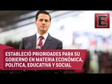 Peña Nieto ha cumplido 218 de 266 de sus promesas de campaña