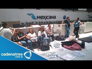 Caso de Karla Pontigo, quiebra de Mexicana y proyecto Las Cruces en Nayarit en Semanal 28  05/05/14