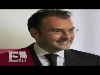 Luis Videgaray, Secretario de Hacienda, afirma que México está cambiando/Titulares de la noche