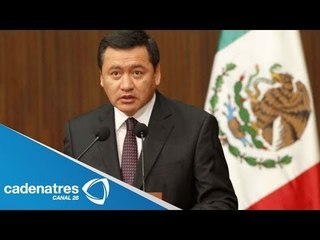 Miguel Ángel Osorio Chongo replanteará acciones de seguridad en Tamaulipas