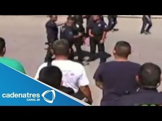 Mañana termina el plazo del desarme de autodefensas en Michoacán