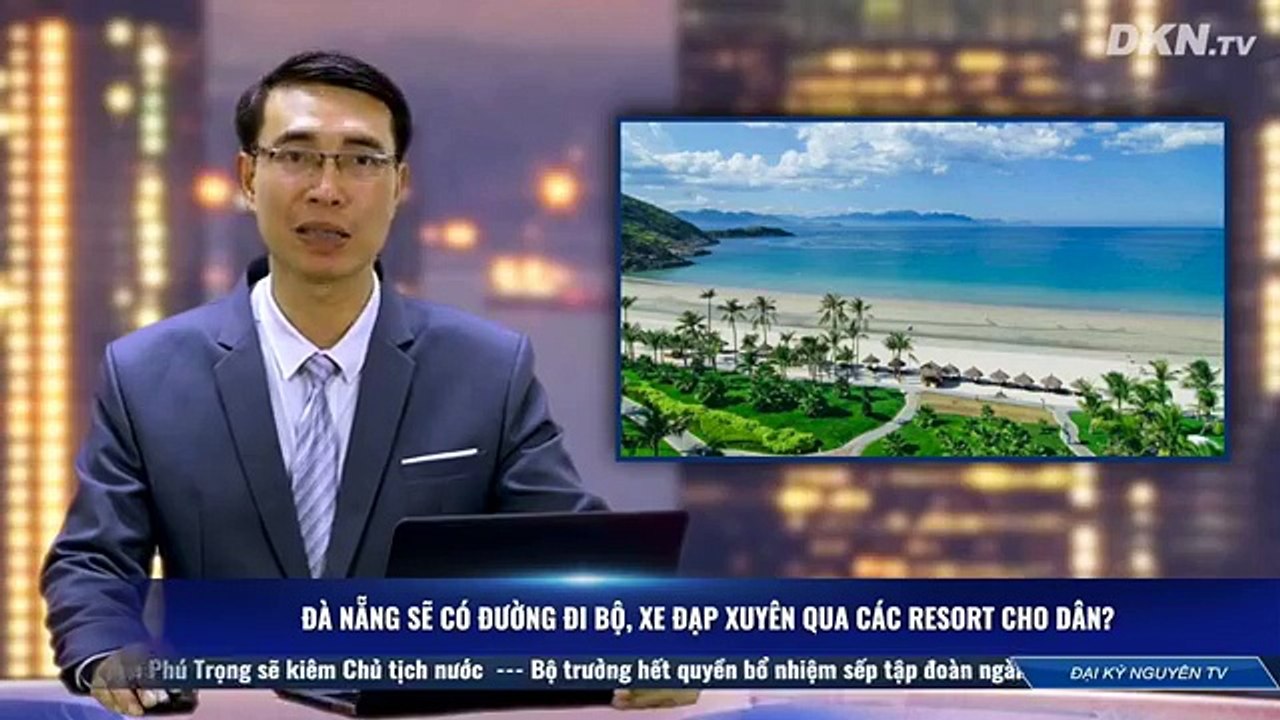 Điểm tin tối ngày 3/10 --- Tổng bí thư Nguyễn Phú Trọng sẽ kiêm Chủ tịch nước --- Bộ trưởng hết quyền bổ nhiệm sếp tập đoàn ngàn tỷ --- Xe buýt chạy bằng nhi