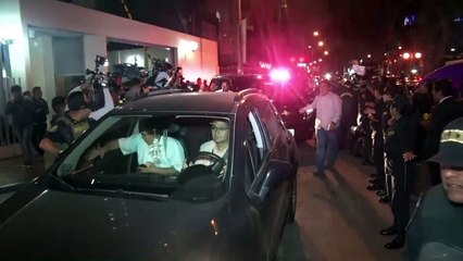 Fujimori: si vuelve a prisión será “una condena a muerte”