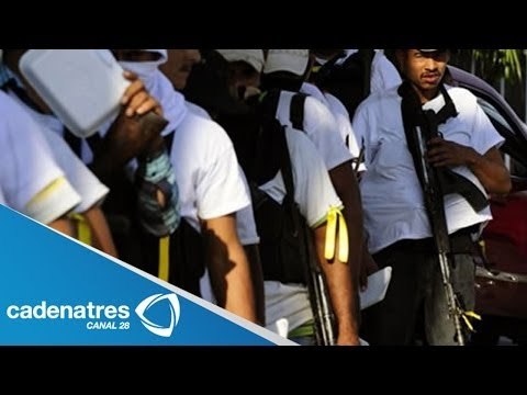 Descartan prórroga para desarme de autodefensas en Michoacán