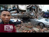 Al menos seis muertos luego de un sismo en China / Titulares de la tarde