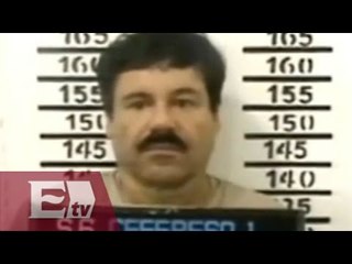 Alerta en México por la fuga de 'El Chapo' Guzmán