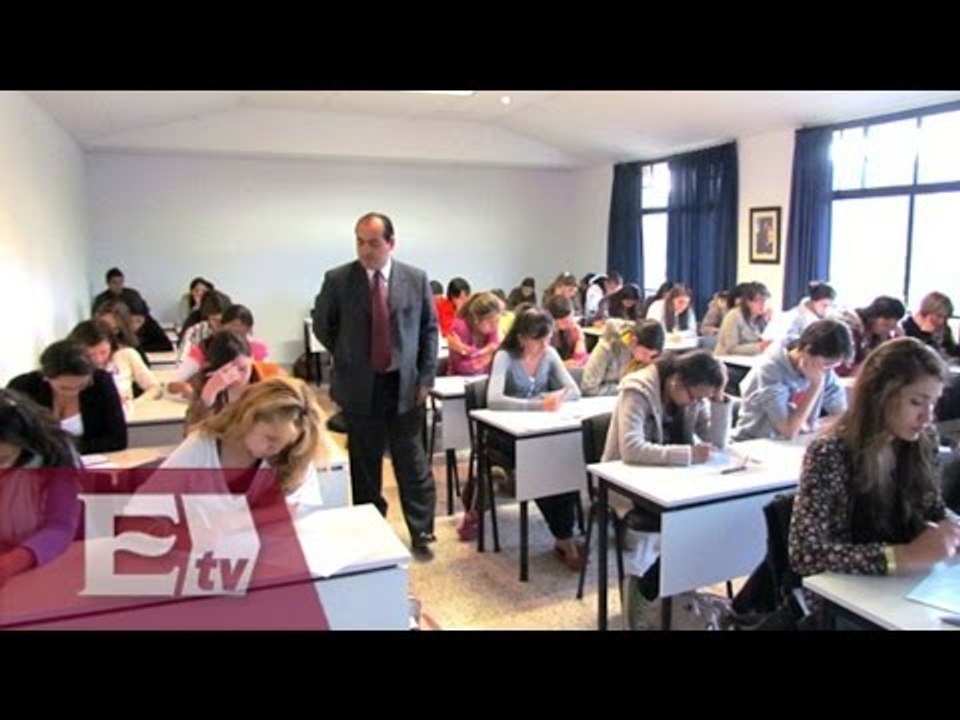 82 por ciento de los maestros acudieron a presentar la evaluación docente: SEP / Titulares de