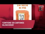 Víctor Solís presenta su libro “Sin decir ni pío”
