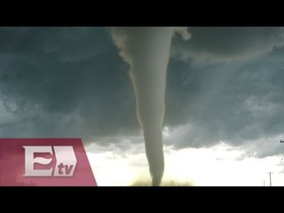 Tornado azota a San Cristóbal de las Casas / Vianey Esquinca