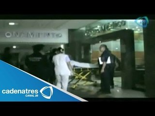 Balancean a dos elementos policiacos tras enfrentarse a grupo criminal