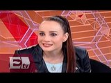 Entrevista a Natalia Sosa debuta en 