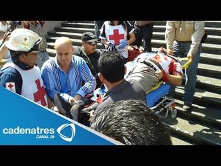 Hallan a Ramiro Higuera, funcionario de Tamaulipas con un tiro en la cabeza