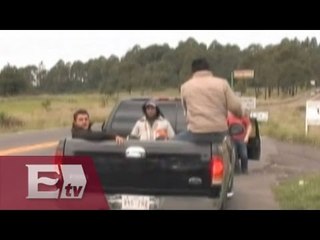 Morelos sella fronteras tras la fuga de 'El Chapo'/ Vianey Esquinca