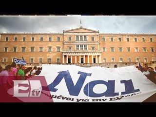 FMI la declara  a Grecia en mora por incumplimiento de pagos / Titulares de la Noche