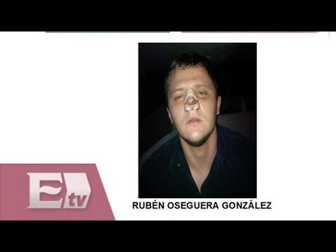VIDEO: Rubén Oseguera, 'El Menchito' rinde su declaración en la SEIDO