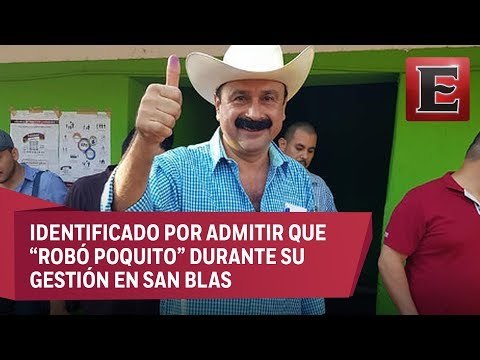 Vinculan proceso a Hilario Ramírez, Layín, por peculado y fraude